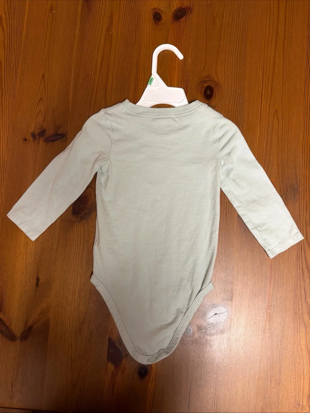 Carter's unisex 'Silly Goose' Long-Sleeve One-Piece Size 18 Month